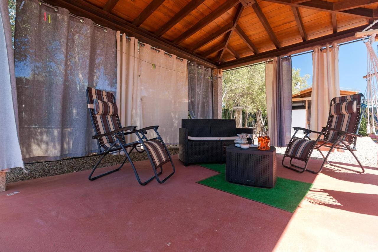 Vacanze A Villa Orosei Exterior foto
