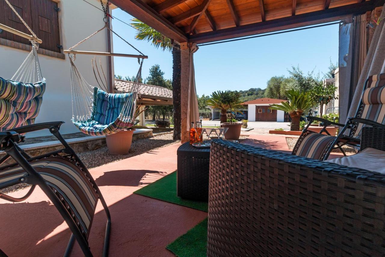 Vacanze A Villa Orosei Exterior foto