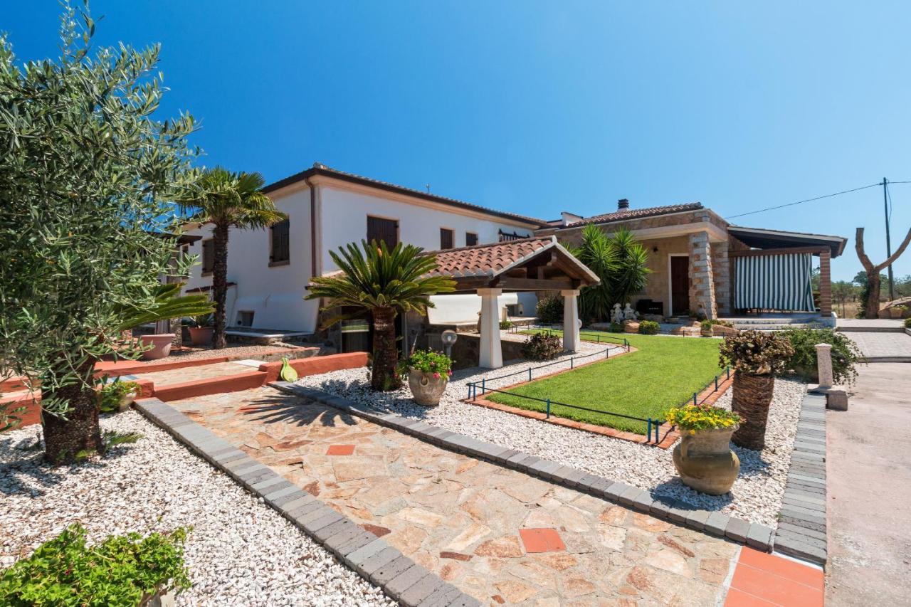 Vacanze A Villa Orosei Exterior foto